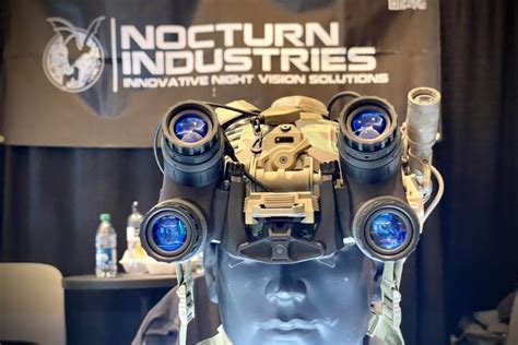 Nocturn industries - Nocturn Industries focuses on bringing to market innovative, lightweight, end user optimized, and reliable night vision devices and night vision accessories. Nocturn products are developed from the ground up with the end user in mind focusing on the needs of the modern night fighter. Our products are American manufactured and designed, ...